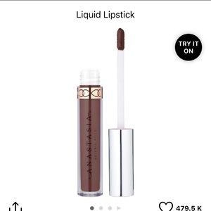 Sepia ABH liquid lipstick